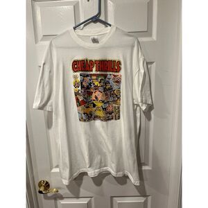 Big Brother & The Holding Company Cotton T Shirt Sz XL